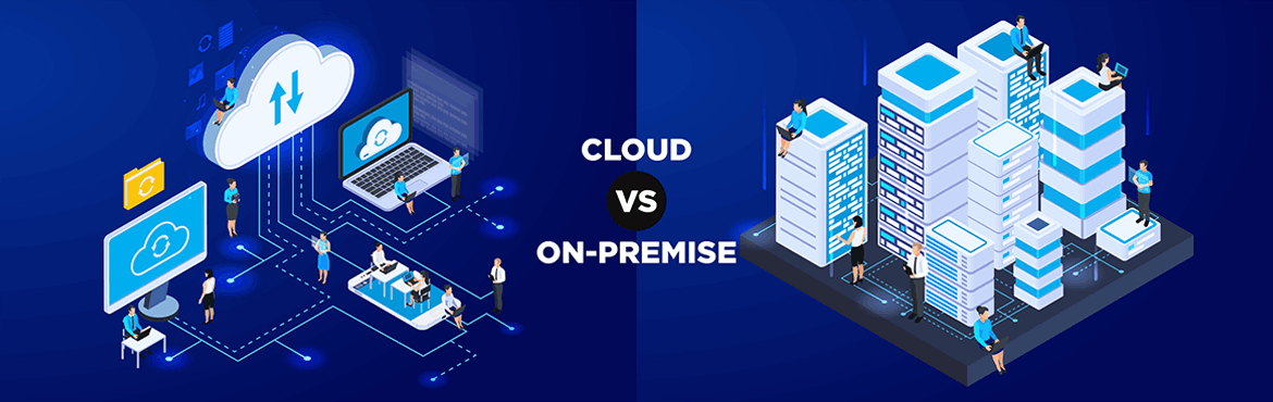 cloud vs on-premise