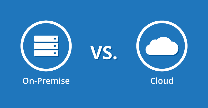 cloud vs onpremise