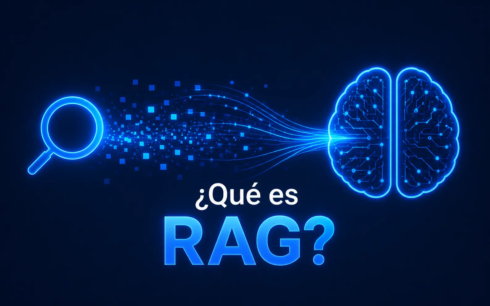 ¿Qué es RAG? Retrieval-Augmented Generation