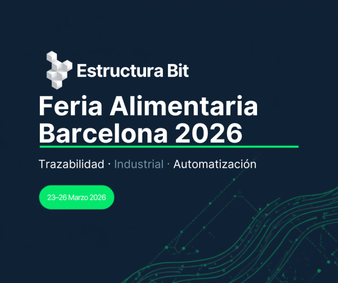 Feria Alimentaria Barcelona 2026 | Trazabilidad Industrial para Panadería y Pastelería