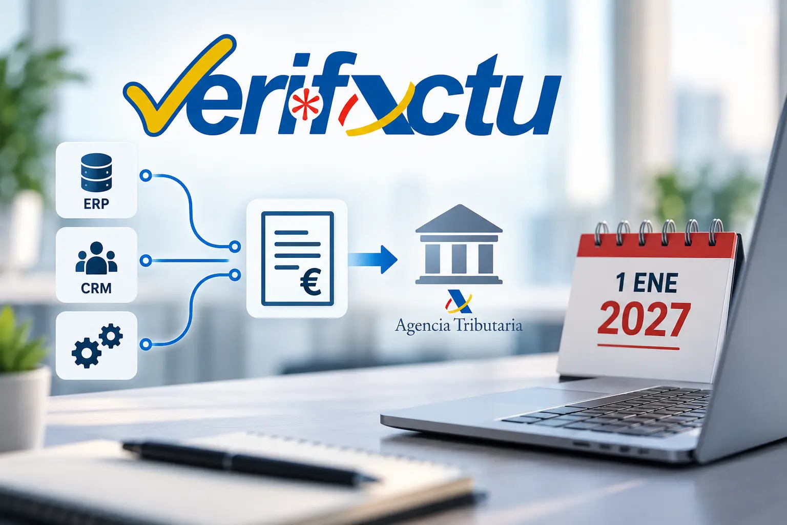 Verifactu para pymes: guía completa 2027
